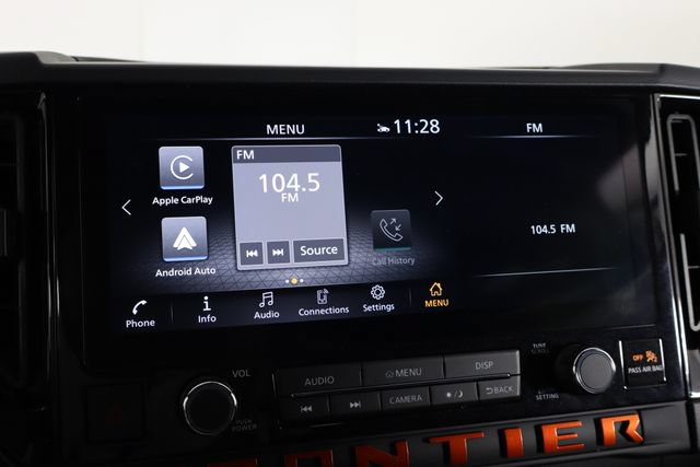 Used 2025 Nissan Frontier Pro-X RWD image 33