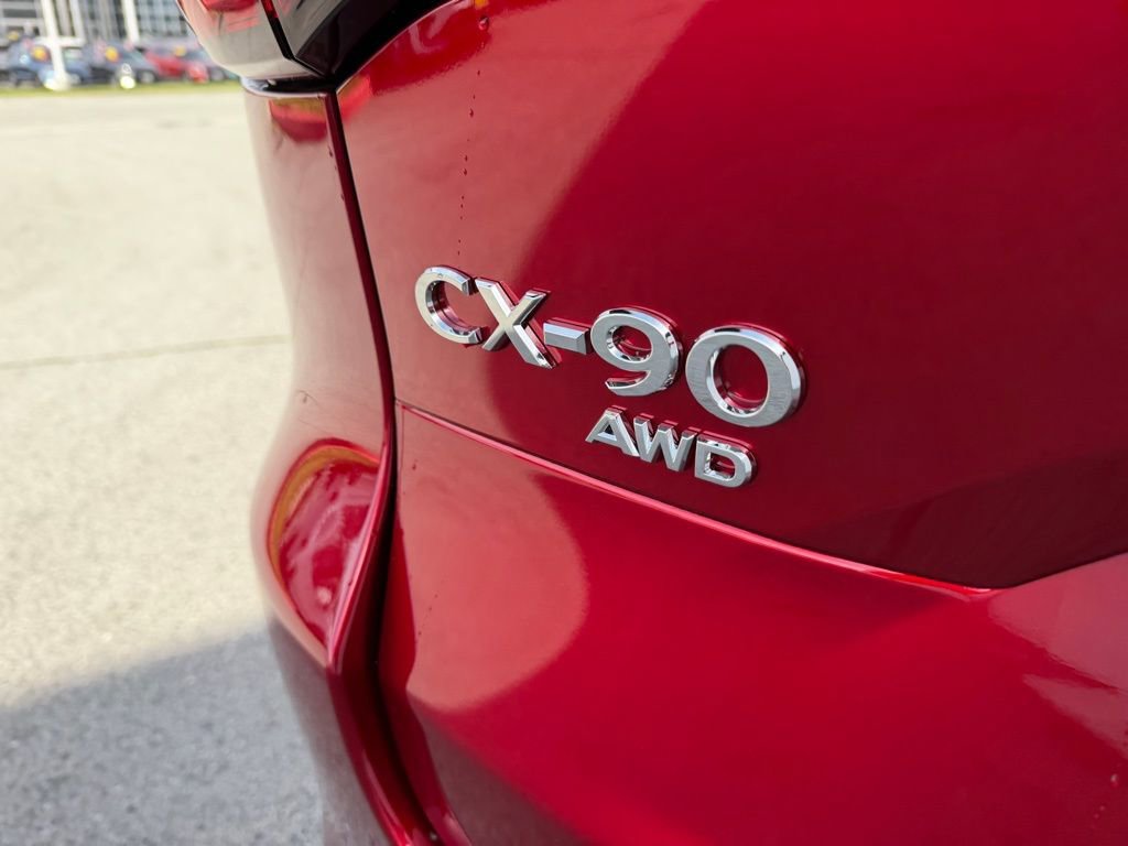 New 2026 MAZDA CX-90 3.3 Turbo w/ Premium Plus Pkg image 10