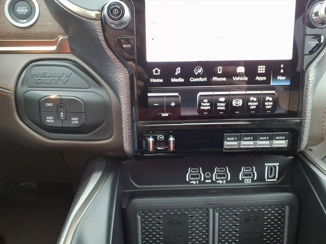 New 2026 RAM 2500 Limited image 17