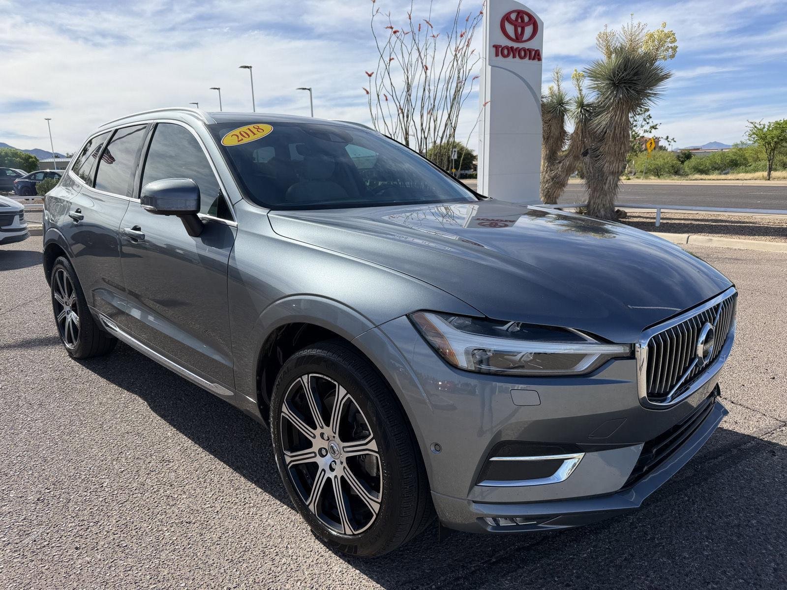 Used 2018 Volvo XC60 T6 Inscription w/ Luxury Seat Package image 8
