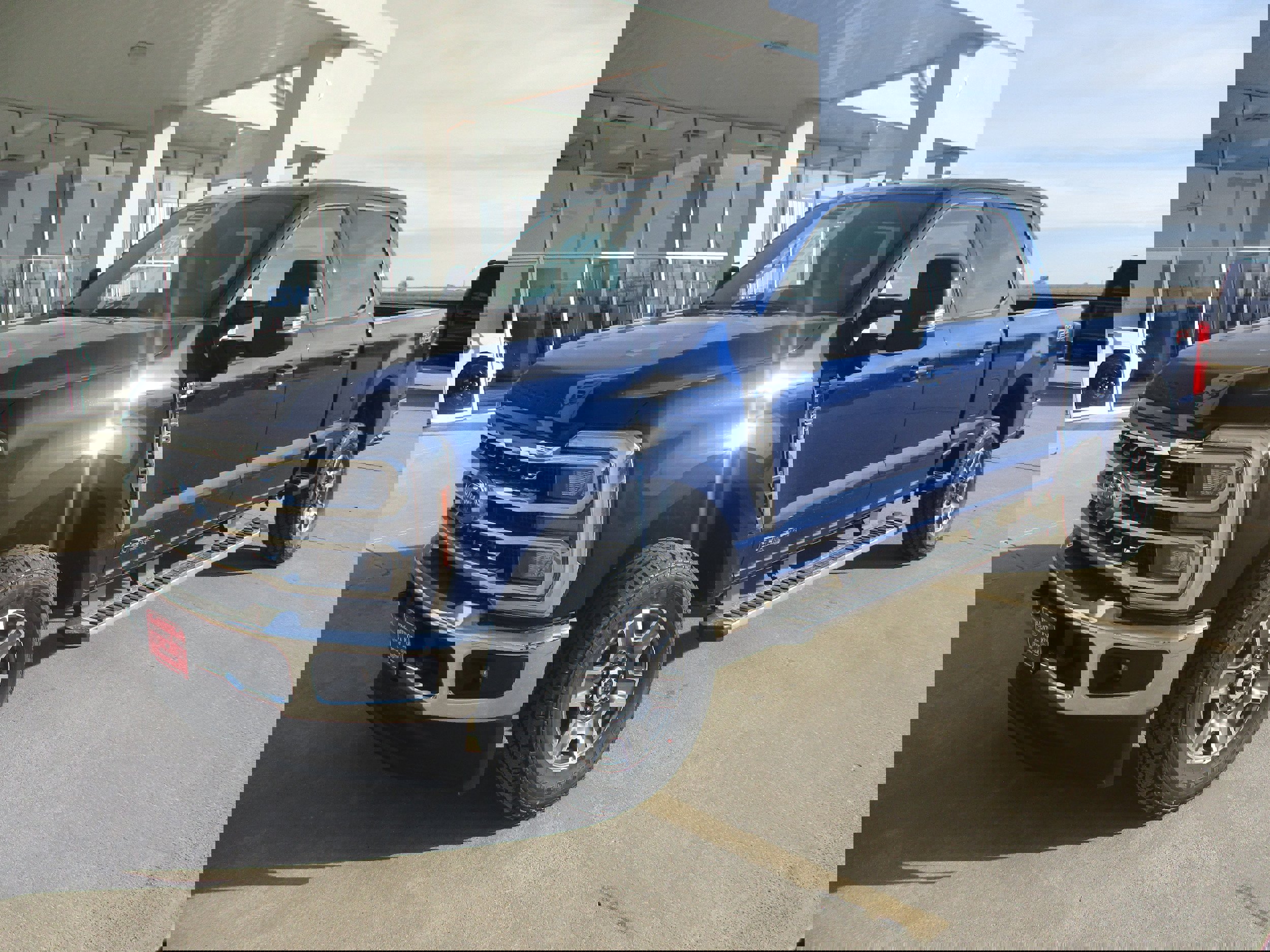 New 2026 Ford F250 Lariat w/ FX4 Off-Road Package image 2