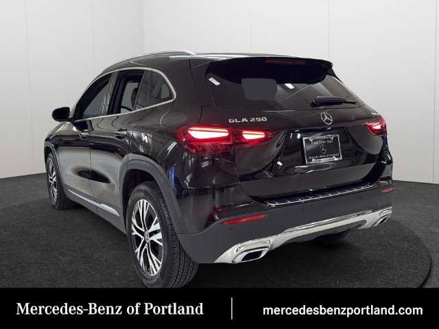 Used 2025 Mercedes-Benz GLA 250 4MATIC