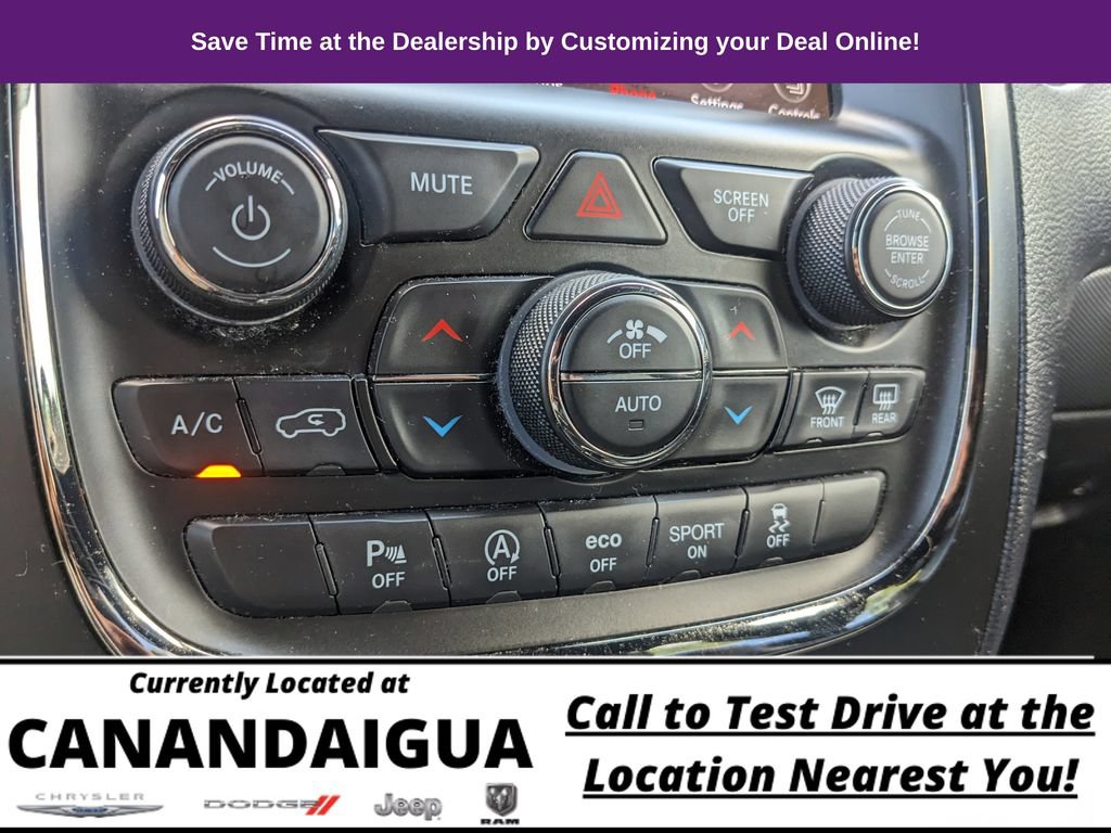 Used 2020 Dodge Durango GT AWD/4WD image 34