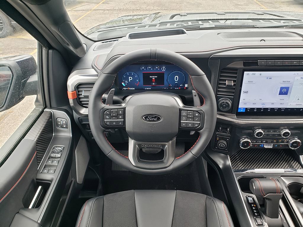 New 2026 Ford F150 Raptor AWD/4WD image 14