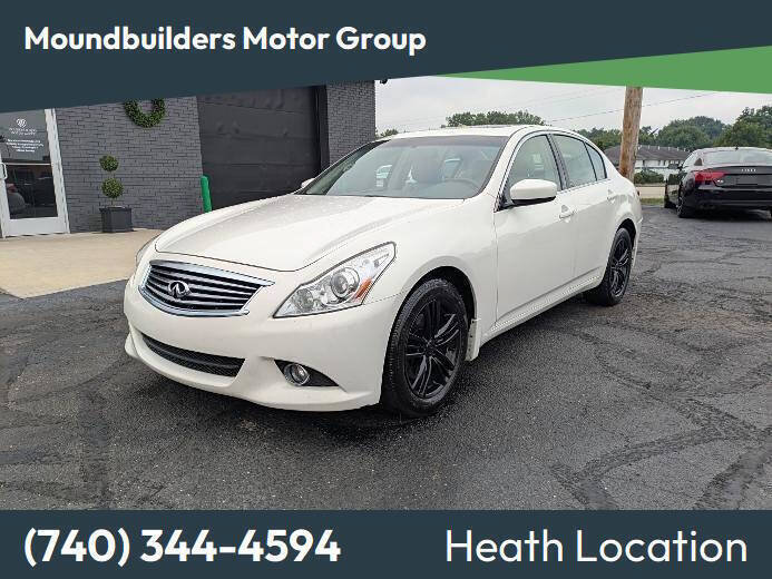 Used 2011 INFINITI G37 x Sedan w/ Premium Pkg
