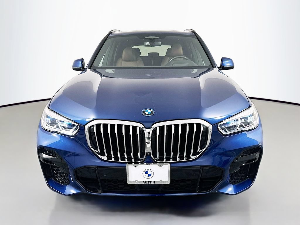 Used 2023 BMW X5 xDrive45e w/ Executive Package AWD/4WD image 2