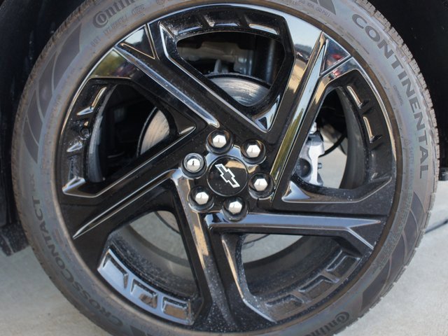 New 2025 Chevrolet Equinox EV RS image 8