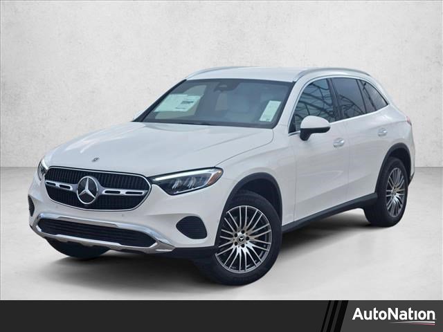 New 2026 Mercedes-Benz GLC 43 AMG 4MATIC image 1