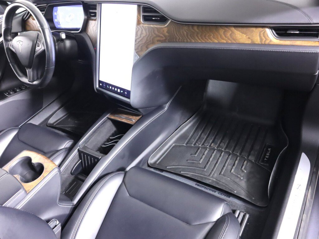 Used 2018 Tesla Model S 75D AWD/4WD image 41