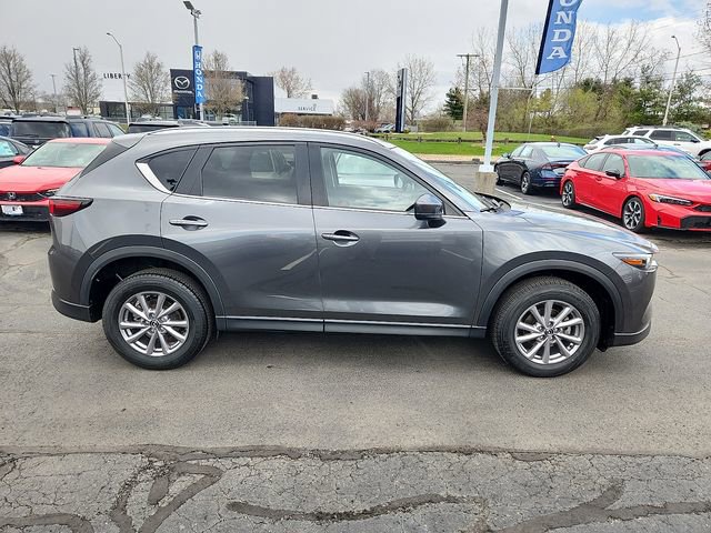 Used 2023 MAZDA CX-5 AWD 2.5 S w/ Select Package image 7
