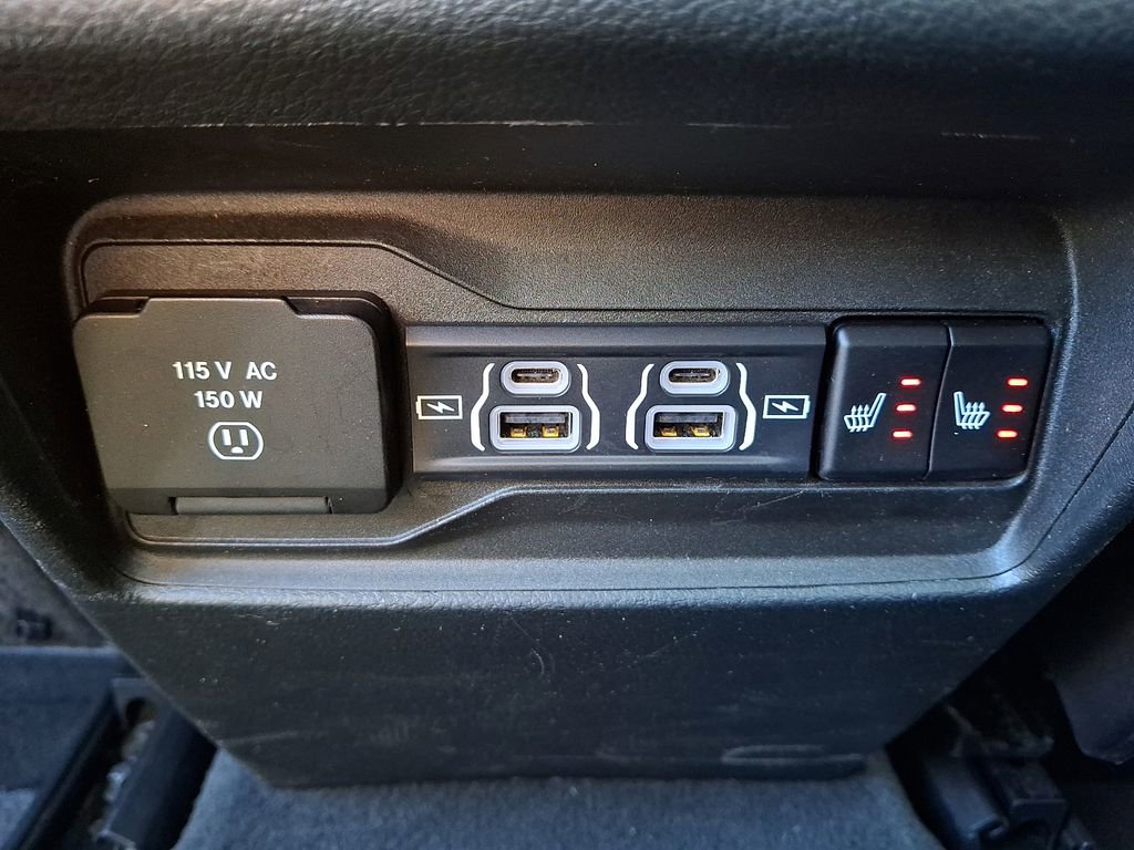 Certified 2023 Jeep Grand Cherokee 4WD 4xe image 11