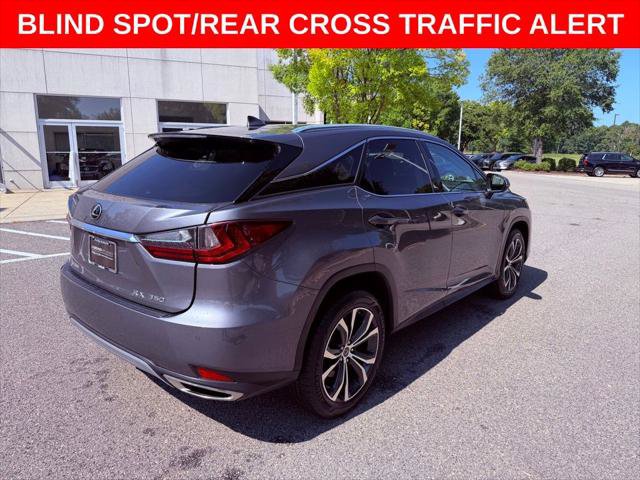 Certified 2022 Lexus RX 350 FWD w/ Premium Package image 8