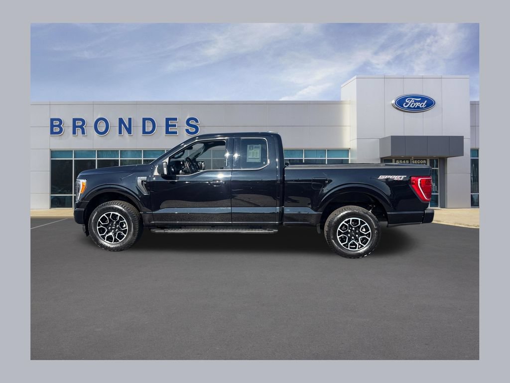 Used 2023 Ford F150 XLT w/ Equipment Group 302A High