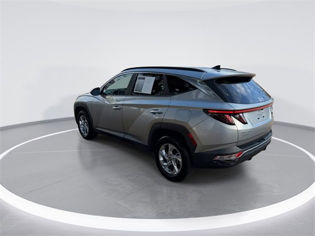 Used 2022 Hyundai Tucson SEL w/ Cargo Package image 6