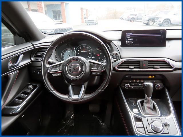 Used 2023 MAZDA CX-9 Carbon Edition image 12