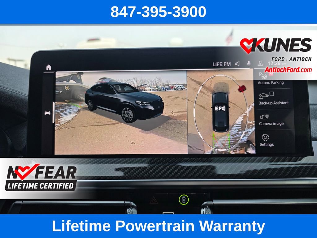 Used 2022 BMW X4 M w/ Competition Package image 75