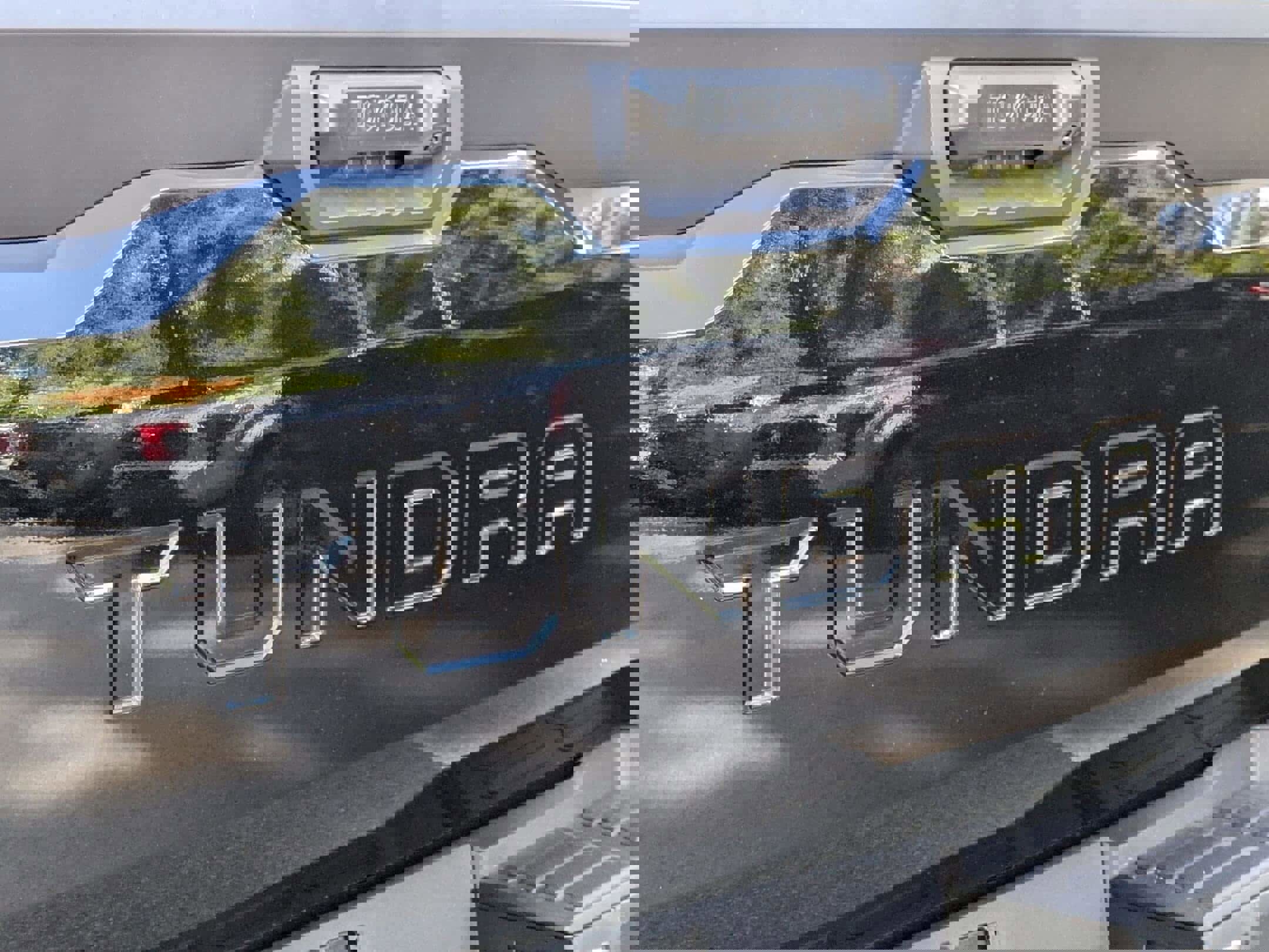 New 2024 Toyota Tundra SR5 image 50
