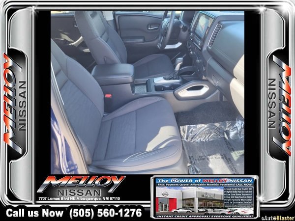 Used 2022 Nissan Frontier SV image 16
