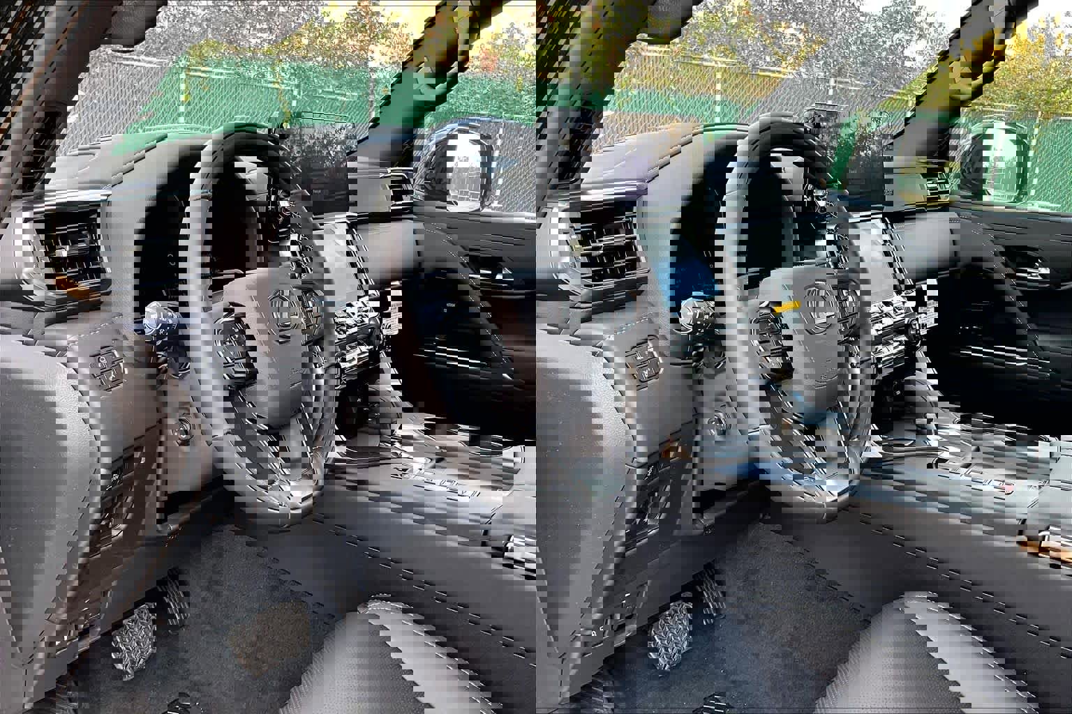 New 2026 Lexus LX 700h Luxury image 10