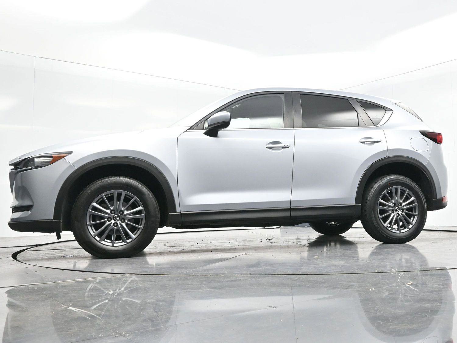 Used 2020 MAZDA CX-5 Touring image 46