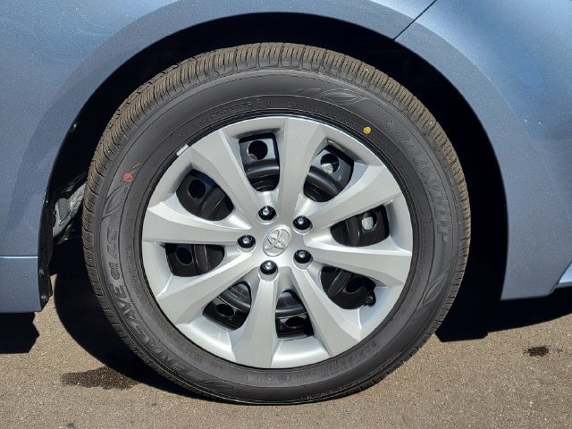 New 2027 Toyota Corolla LE FWD image 24