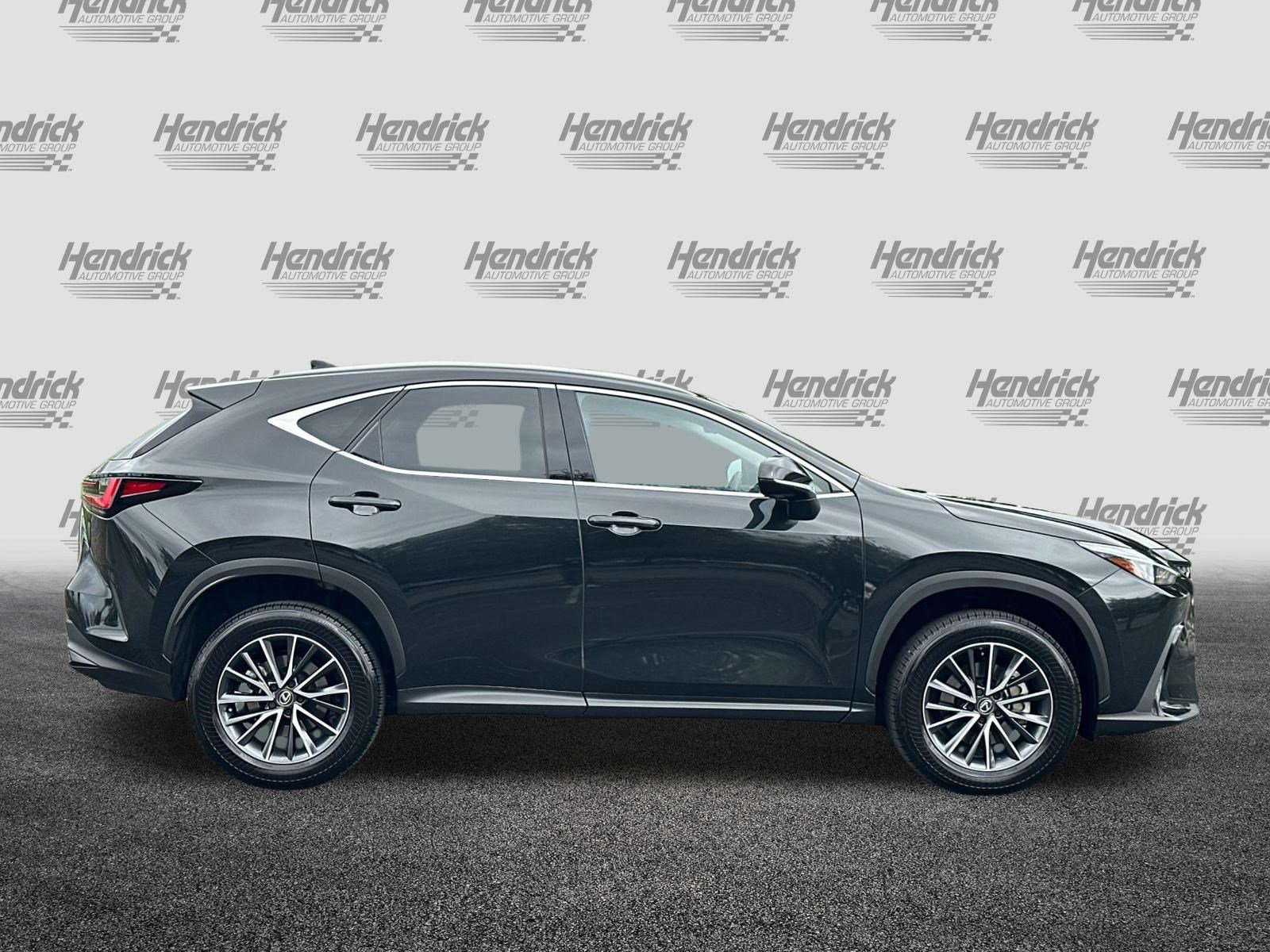 Certified 2025 Lexus NX 350h AWD w/ Cold Area Package image 3