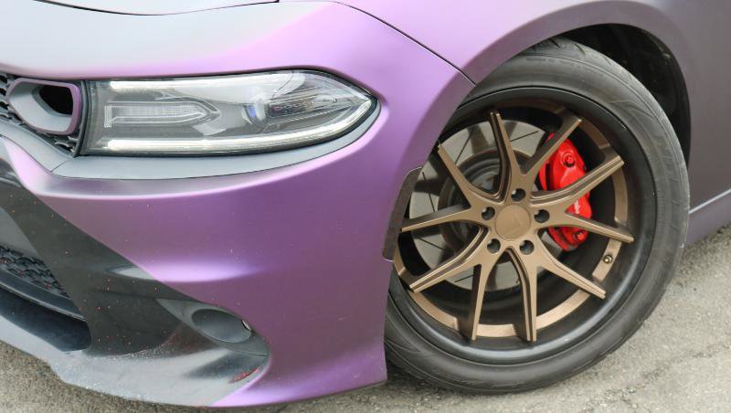 Used 2016 Dodge Charger R/T Scat Pack image 4