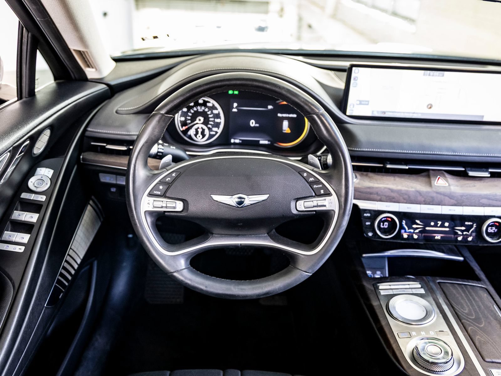 Used 2021 Genesis G80 2.5T w/ Advanced Package RWD image 20