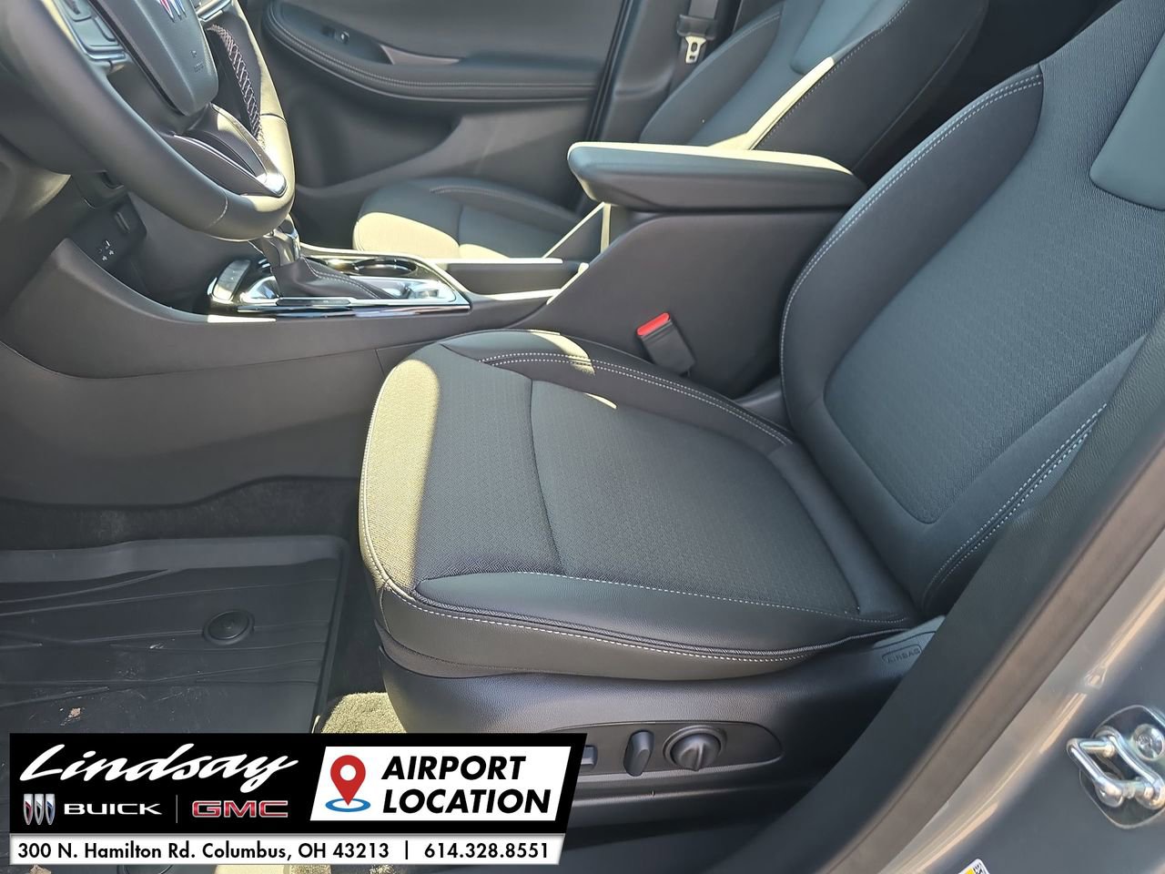 New 2026 Buick Encore GX Preferred w/ Advanced Technology Package AWD/4WD image 19