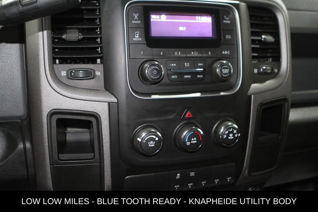 Used 2017 RAM 3500 Tradesman RWD image 19