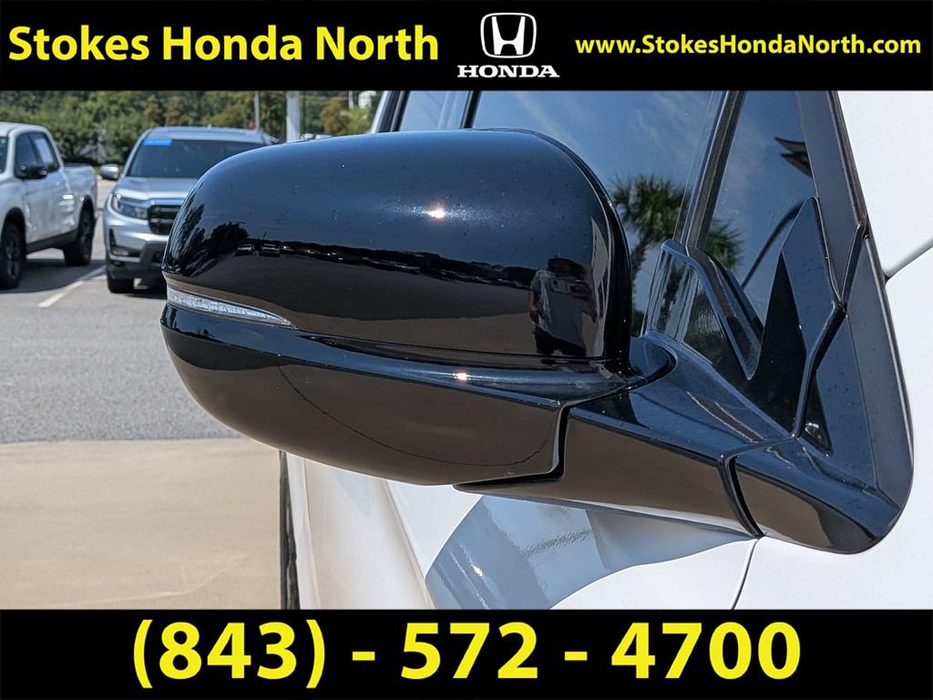 Certified 2026 Honda Ridgeline Black Edition image 14