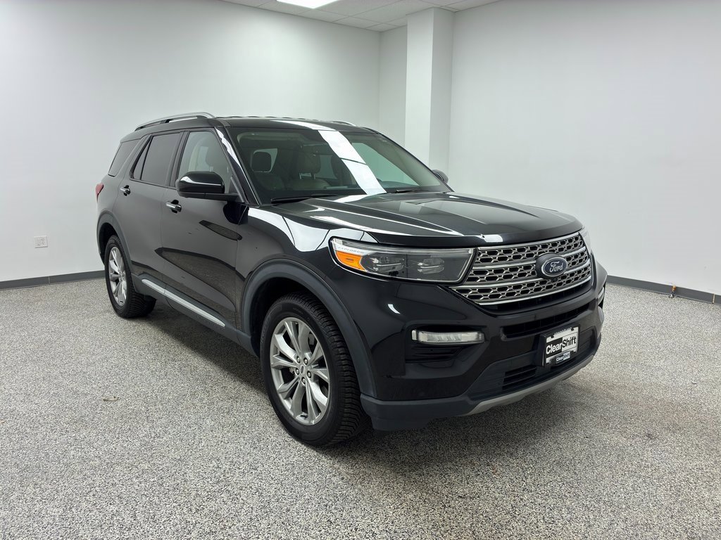 Used 2023 Ford Explorer Limited image 2