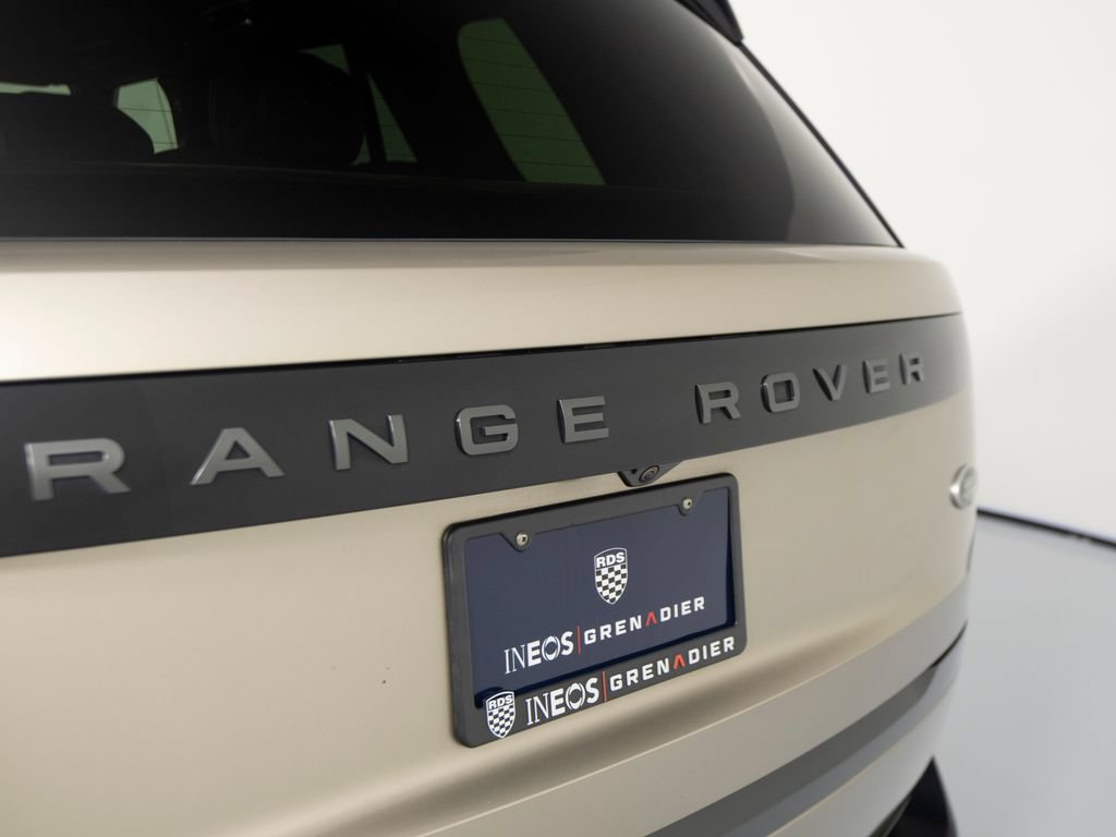 Used 2023 Land Rover Range Rover SE AWD/4WD image 43