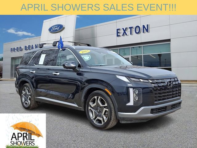 Used 2023 Hyundai Palisade SEL w/ Premium Package
