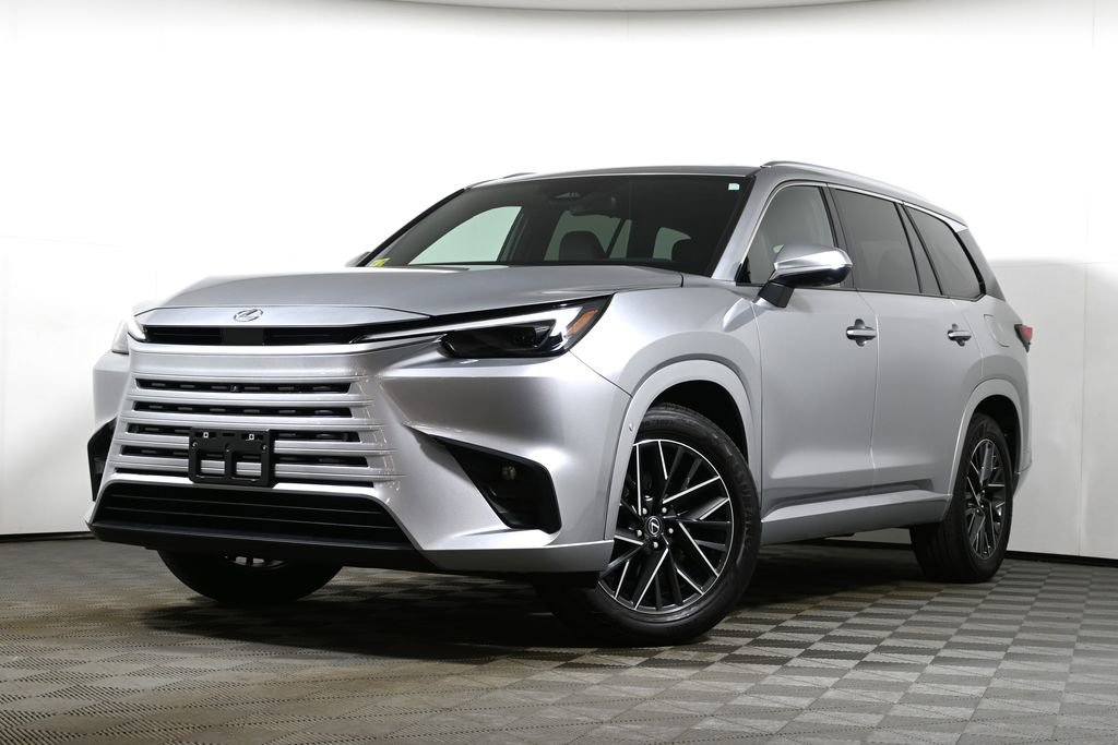 Used 2024 Lexus TX 350 AWD w/ Captains Chair Package image 1