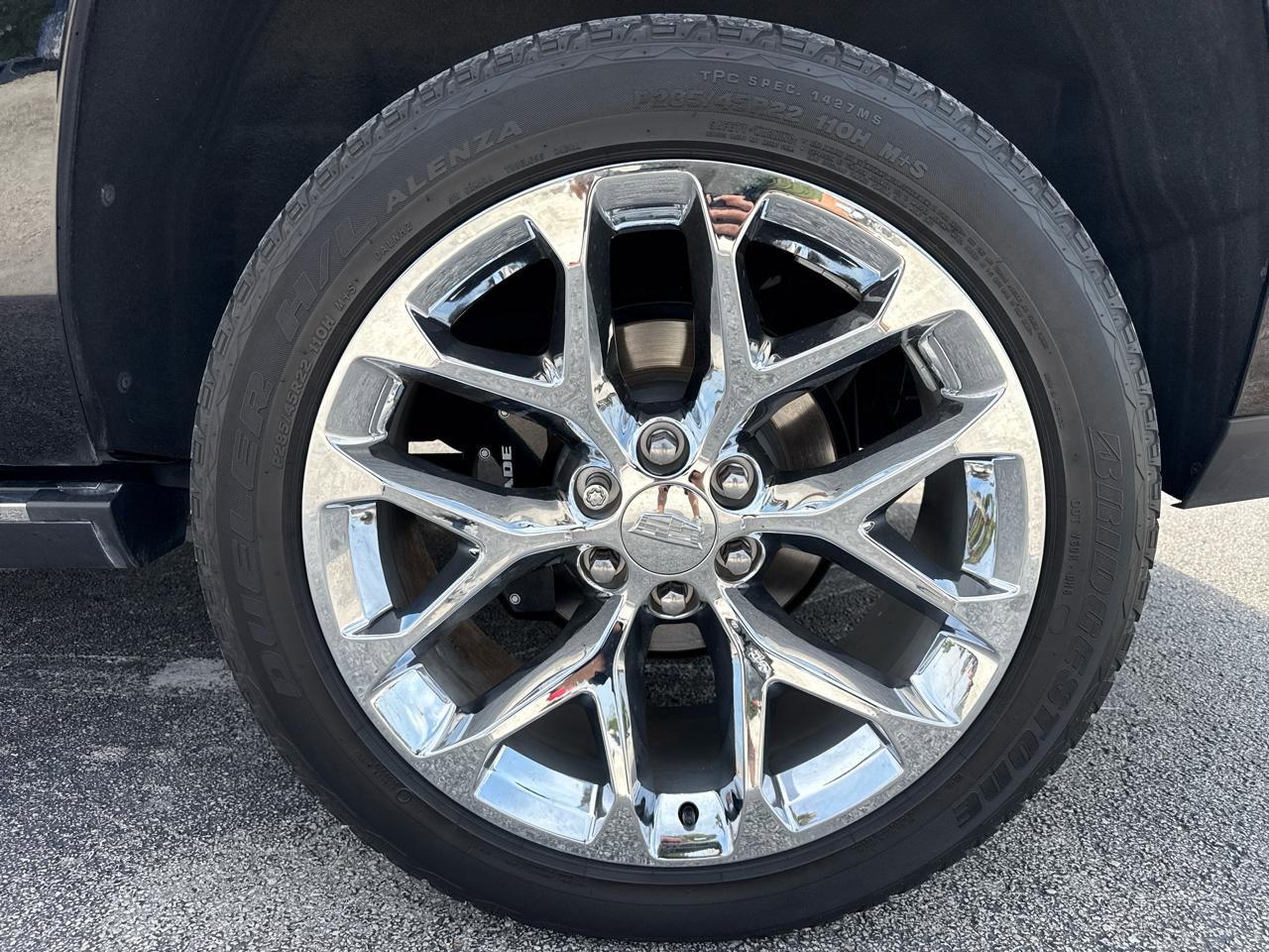 Used 2018 Cadillac Escalade Premium Luxury AWD/4WD image 57