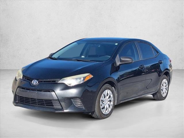 Used 2015 Toyota Corolla LE