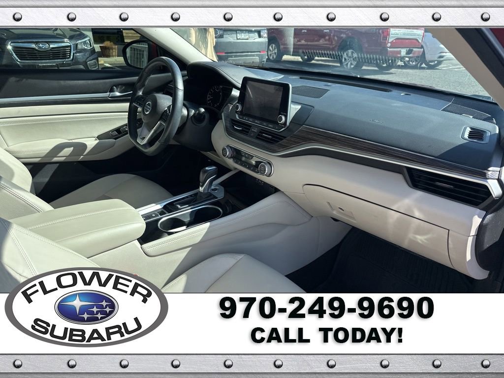Used 2020 Nissan Altima 2.5 SL image 10