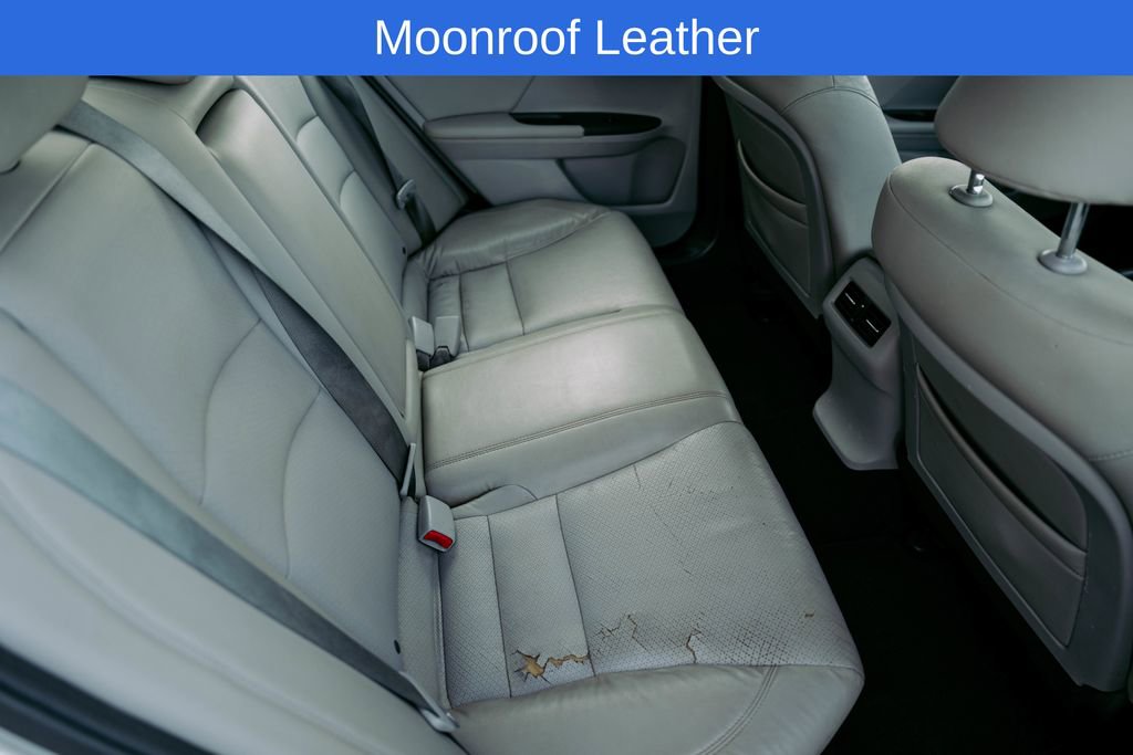 Used 2014 Honda Accord EX-L image 12