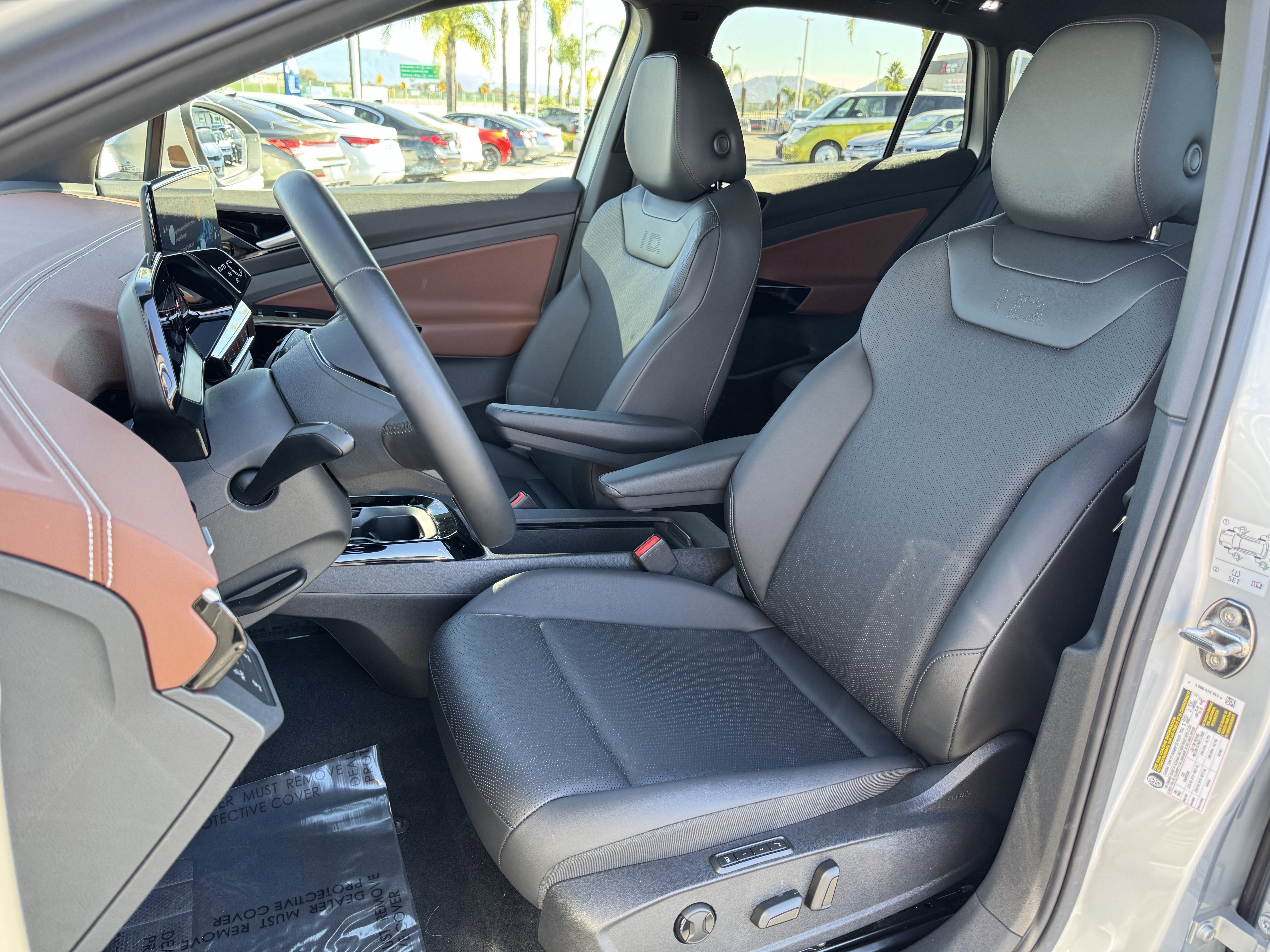 Used 2021 Volkswagen ID.4 Pro S w/ ID.4 Protection Package image 14