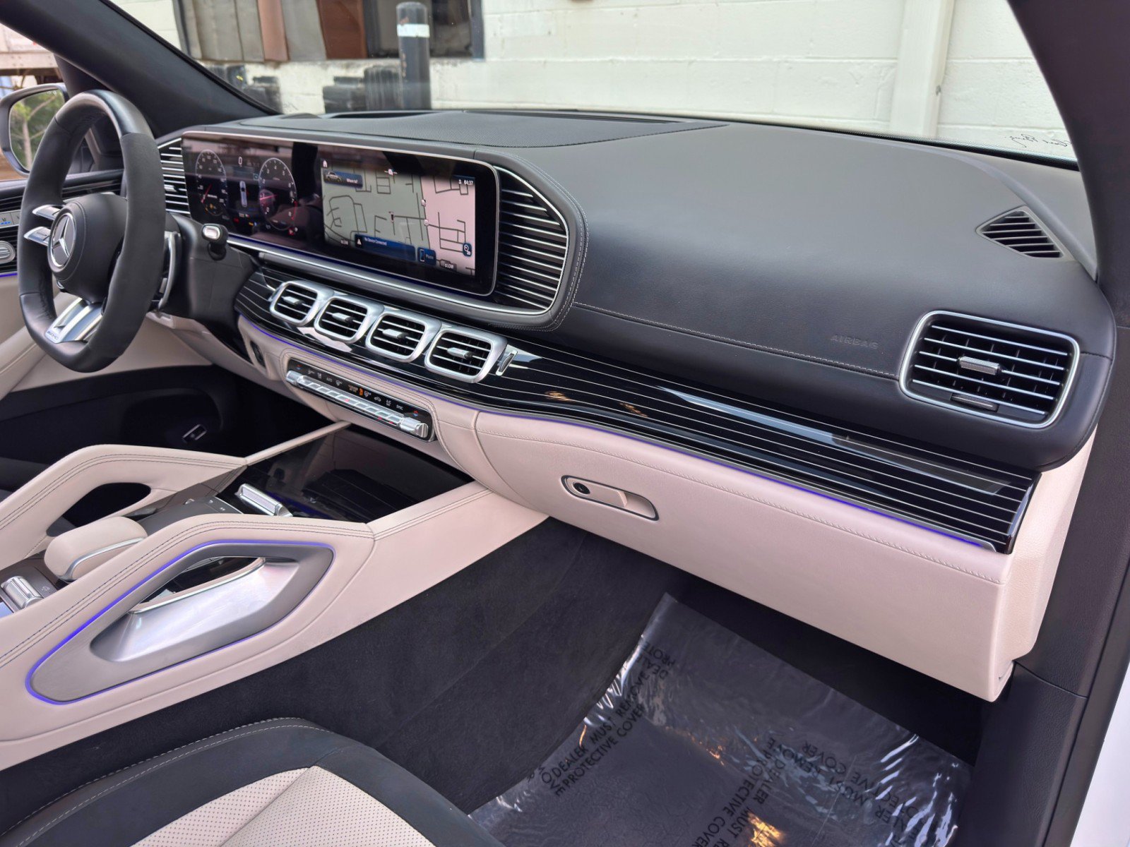 Used 2024 Mercedes-Benz GLE 63 AMG S image 15