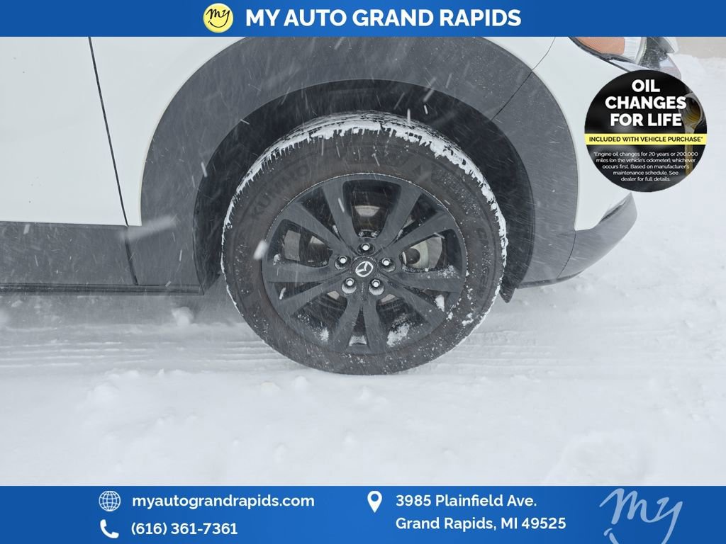 Used 2021 MAZDA CX-30 AWD 2.5 S w/ Preferred Package image 40