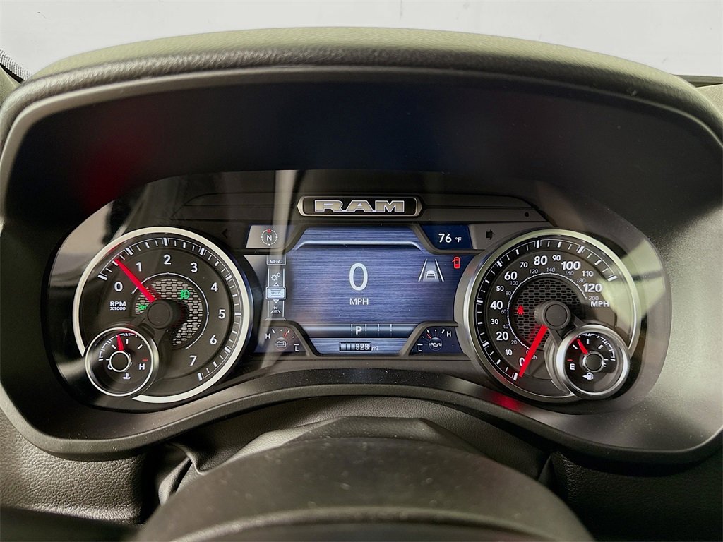 New 2026 RAM 1500 Classic Warlock image 13