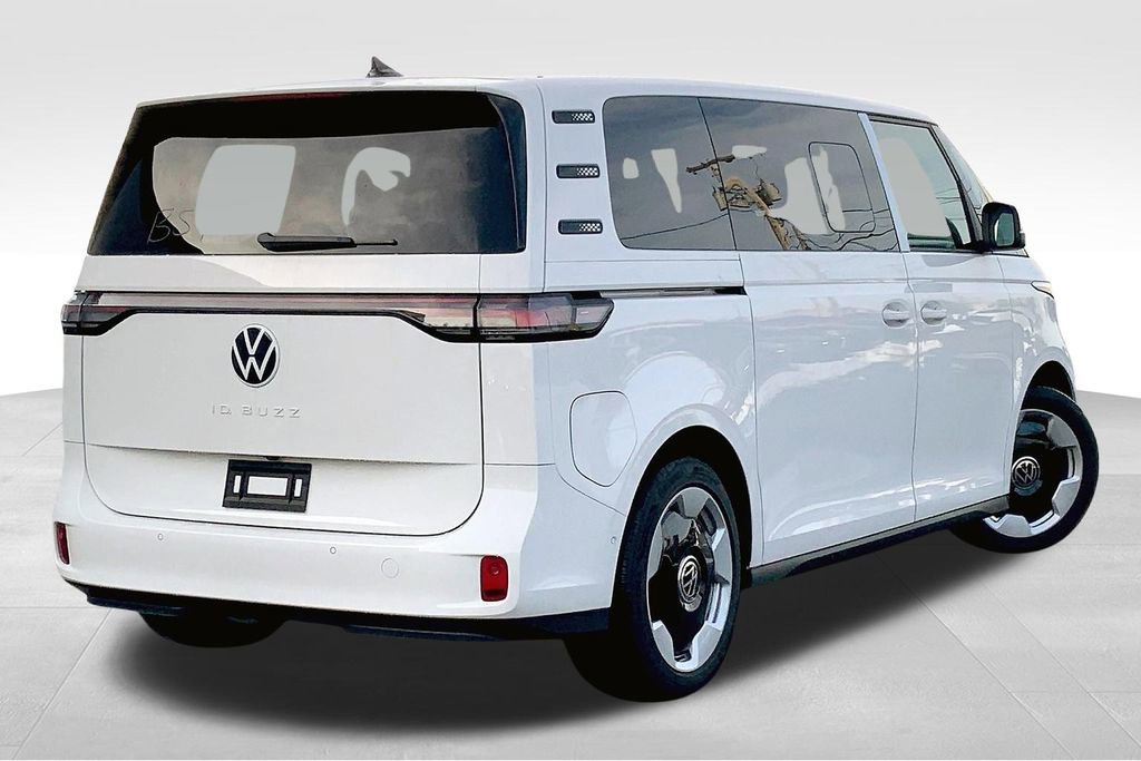New 2025 Volkswagen ID. Buzz Pro S image 13
