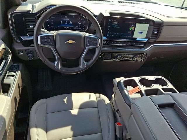 Certified 2025 Chevrolet Silverado 3500 LT w/ All Star Edition AWD/4WD image 10