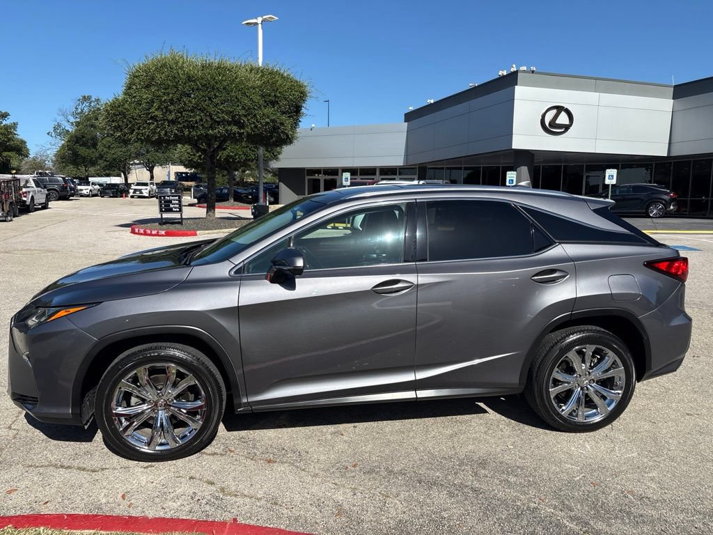 Used 2018 Lexus RX 350 FWD w/ Premium Package image 2
