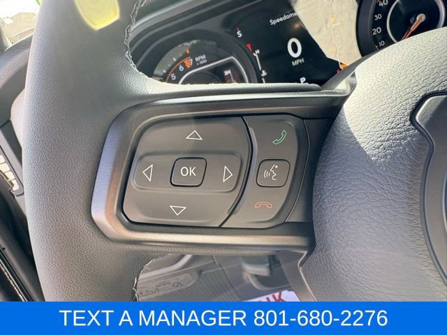New 2026 Jeep Gladiator Sport AWD/4WD image 14