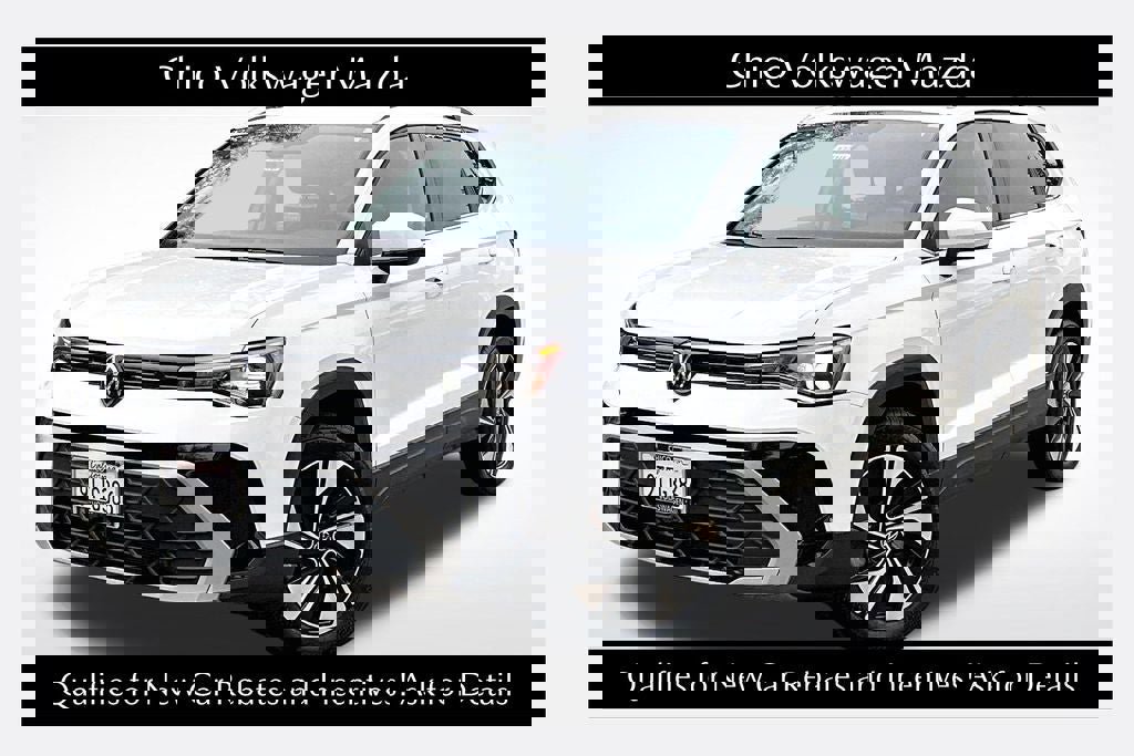 Certified 2025 Volkswagen Taos SE w/ Panoramic Sunroof Package