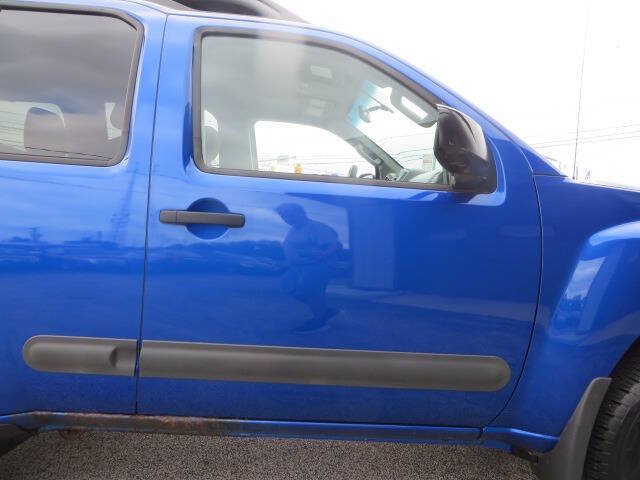 Used 2013 Nissan Xterra S AWD/4WD image 37