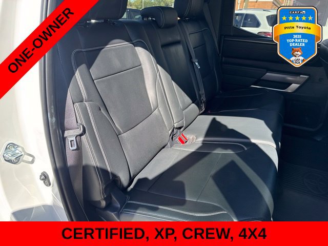 Certified 2026 Toyota Tundra SR5 w/ SR5 Premium Package AWD/4WD image 15